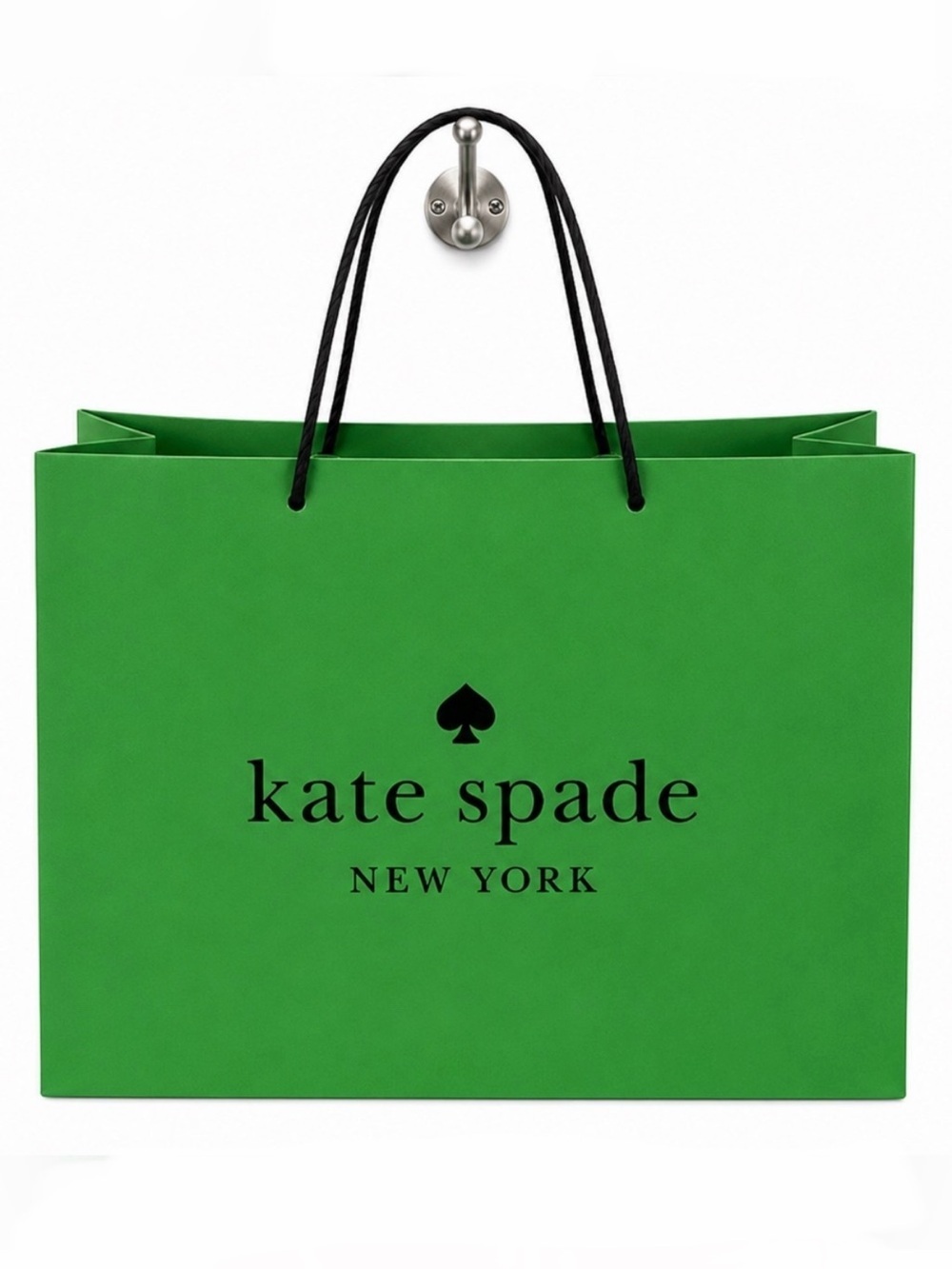 kate spade Green Gift Bag